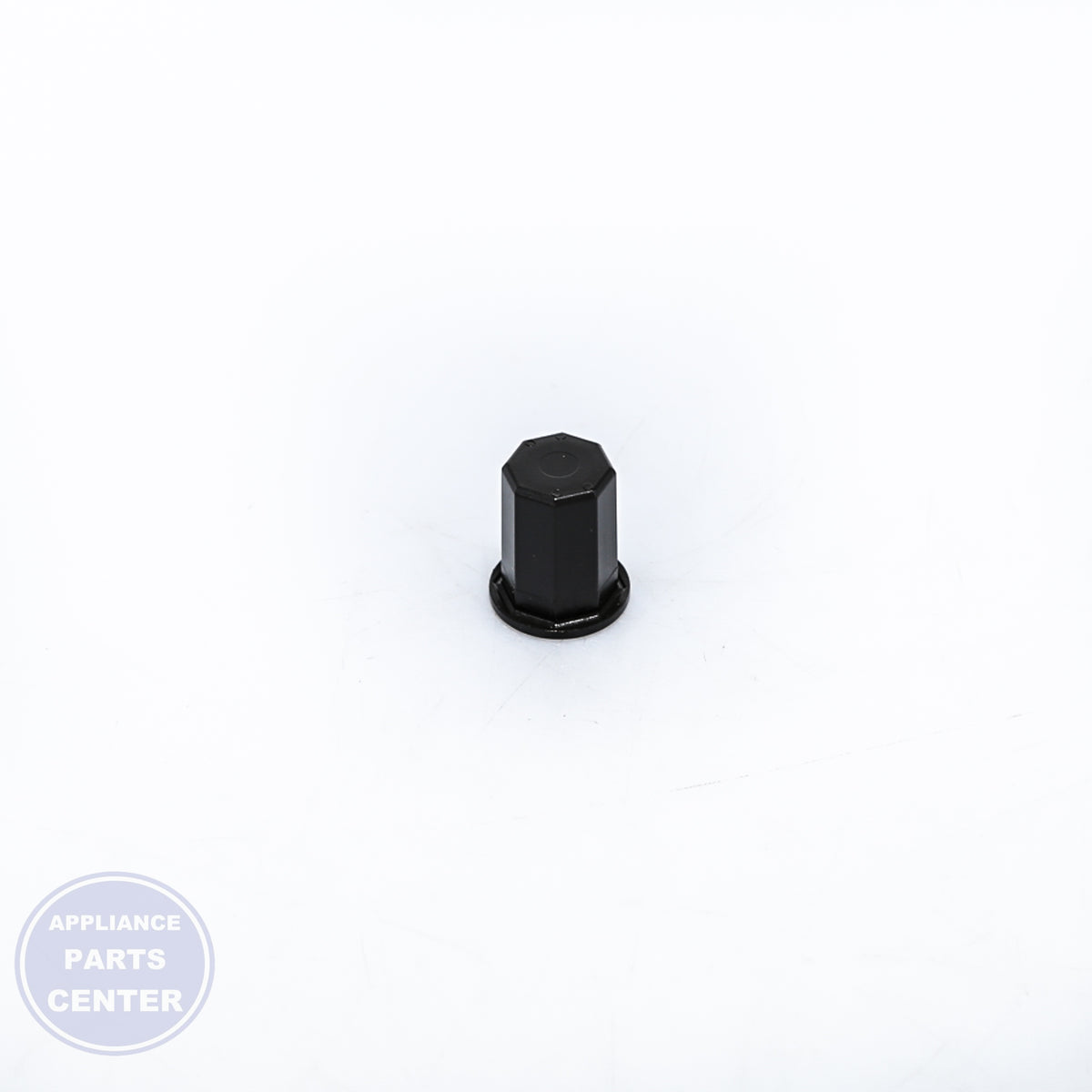 WPL BUSHING, DOOR (BLK) 67004978 - Installation in model 10961006B showing secure mounting points
