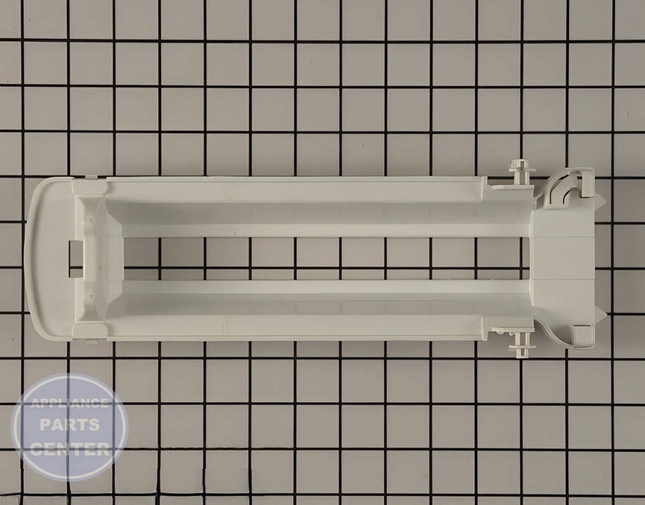 WHIRLPOOL BRACKET FILTER BASE 67006325 - Main view showing water filtration capability for specific models