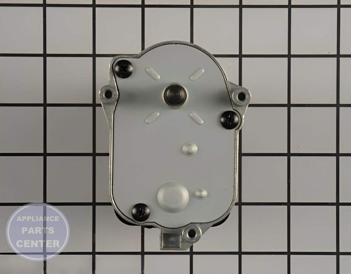 Auger Motor 67006342 - Detailed view of precise technical details