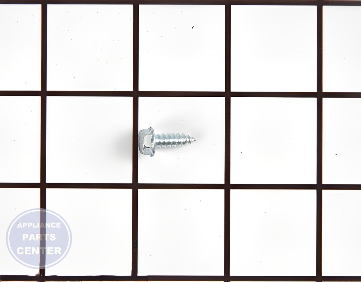 WHIRLPOOL REFRIGERATOR SCREW 67006425 - Main view showing compatibility with various models