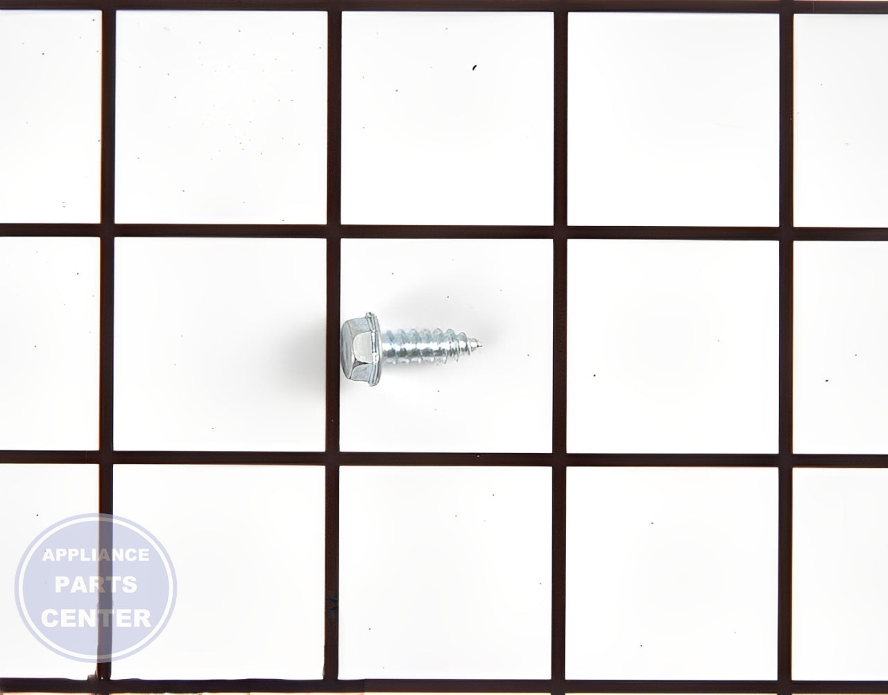 WHIRLPOOL REFRIGERATOR SCREW 67006425 - Main view showing compatibility with various models
