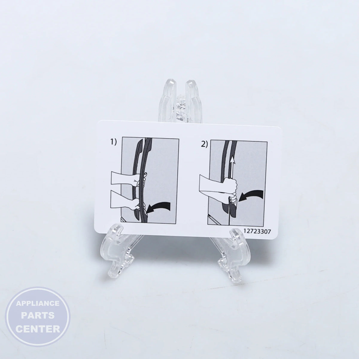 WPL CARD HANDLE RELEASE 67007028 - Main view showing ergonomic design for 67003975 and 67004112