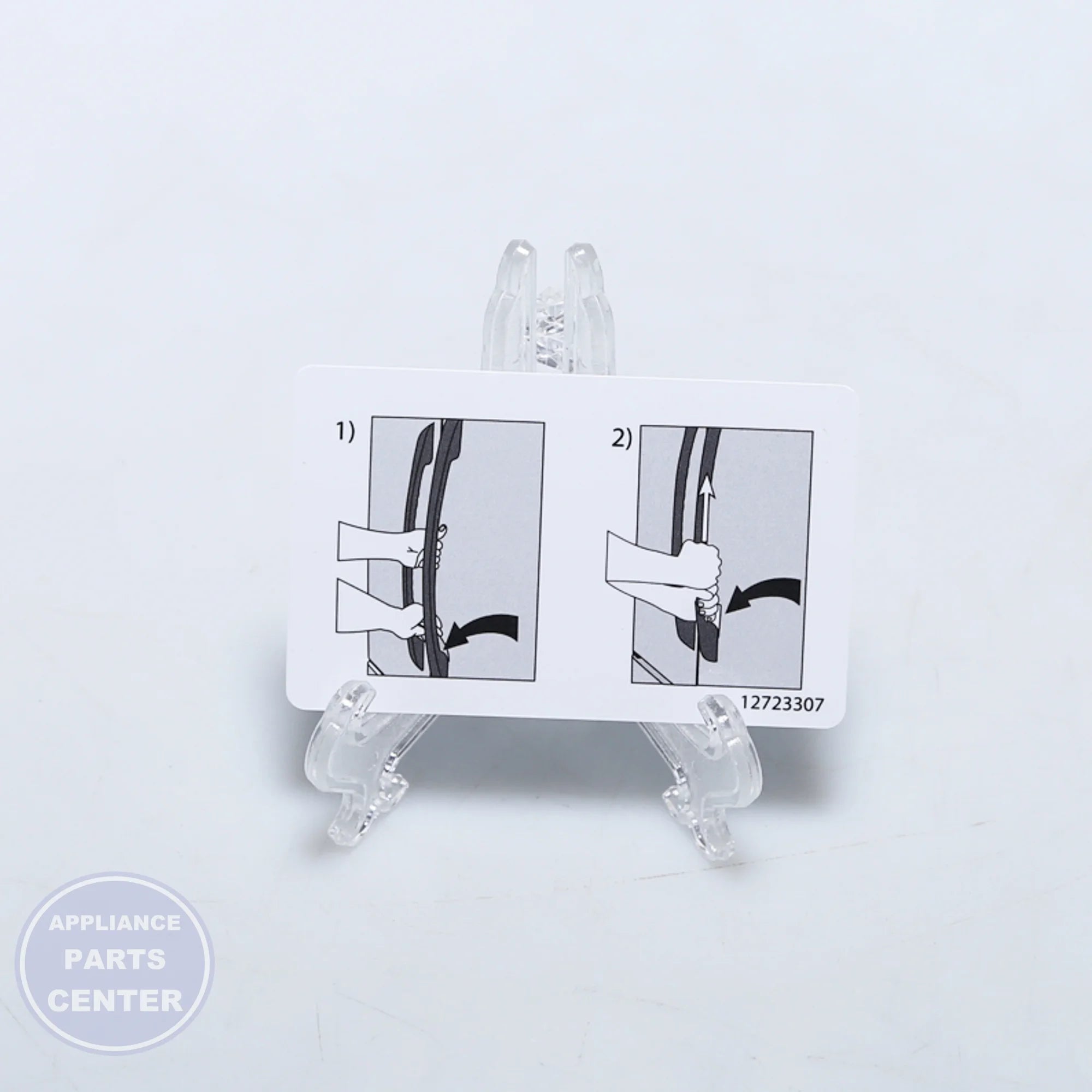 WPL CARD HANDLE RELEASE 67007028 - Main view showing ergonomic design for 67003975 and 67004112