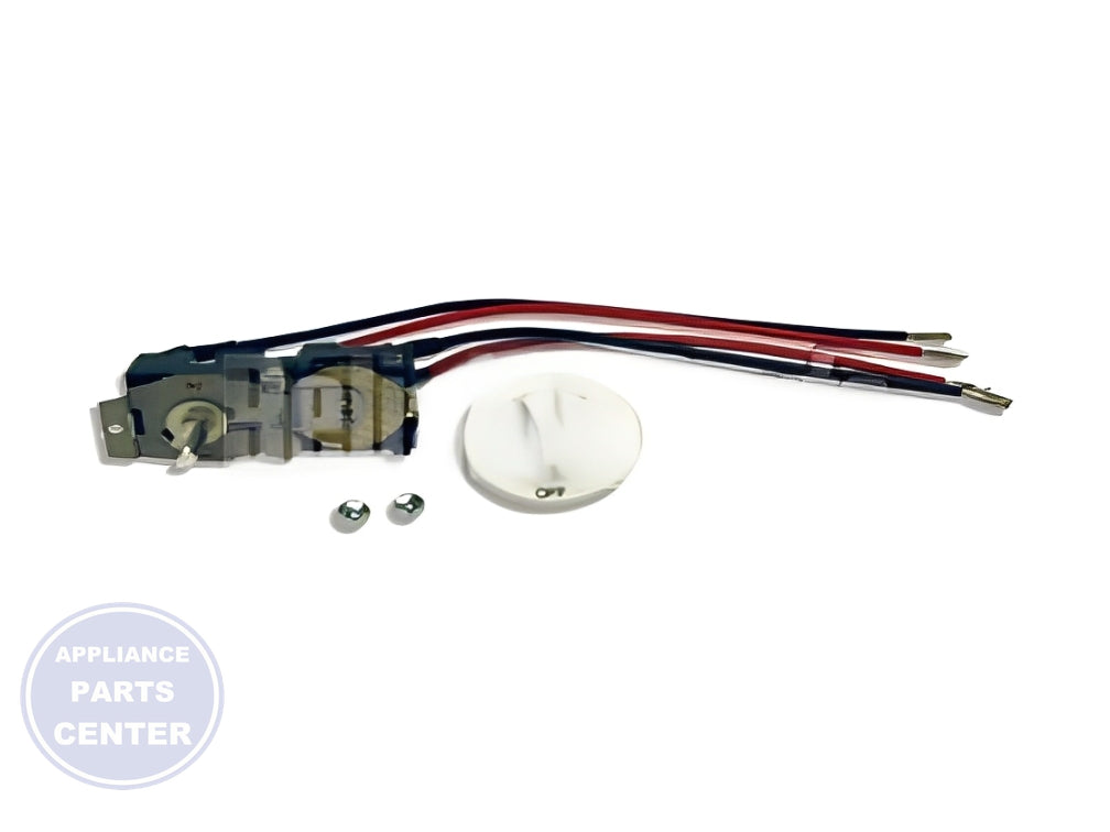 CADET THERMOSTAT KIT (WHITE) 67064 - Detailed view of precise temperature control [specific technical details]