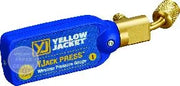 YJACK PRESS Pressure Gauge 67065 - Main view showing wireless connectivity for H28-988 model
