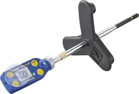 YJACK FLOW™ Anemometer 67069 - Main view showing air speed measurement for HVAC systems