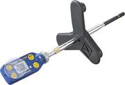 YJACK FLOW™ Anemometer 67069 - Main view showing air speed measurement for HVAC systems