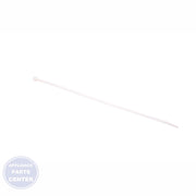 PPG MULTI-PURPOSE PLASTIC CABLE TIE 7-1/2 - Main view showing secure locking mechanism for PPG models