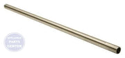 B81-970 BLOWER SHAFT 3/4" x 24" Shaft - Main view showing polished steel design for various models