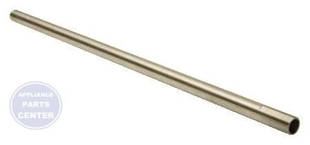 B81-970 BLOWER SHAFT 3/4" x 24" Shaft - Main view showing polished steel design for various models