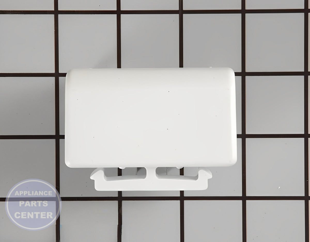 Maytag Door Shelf Support 67211-2 - Main view showing secure support for different models