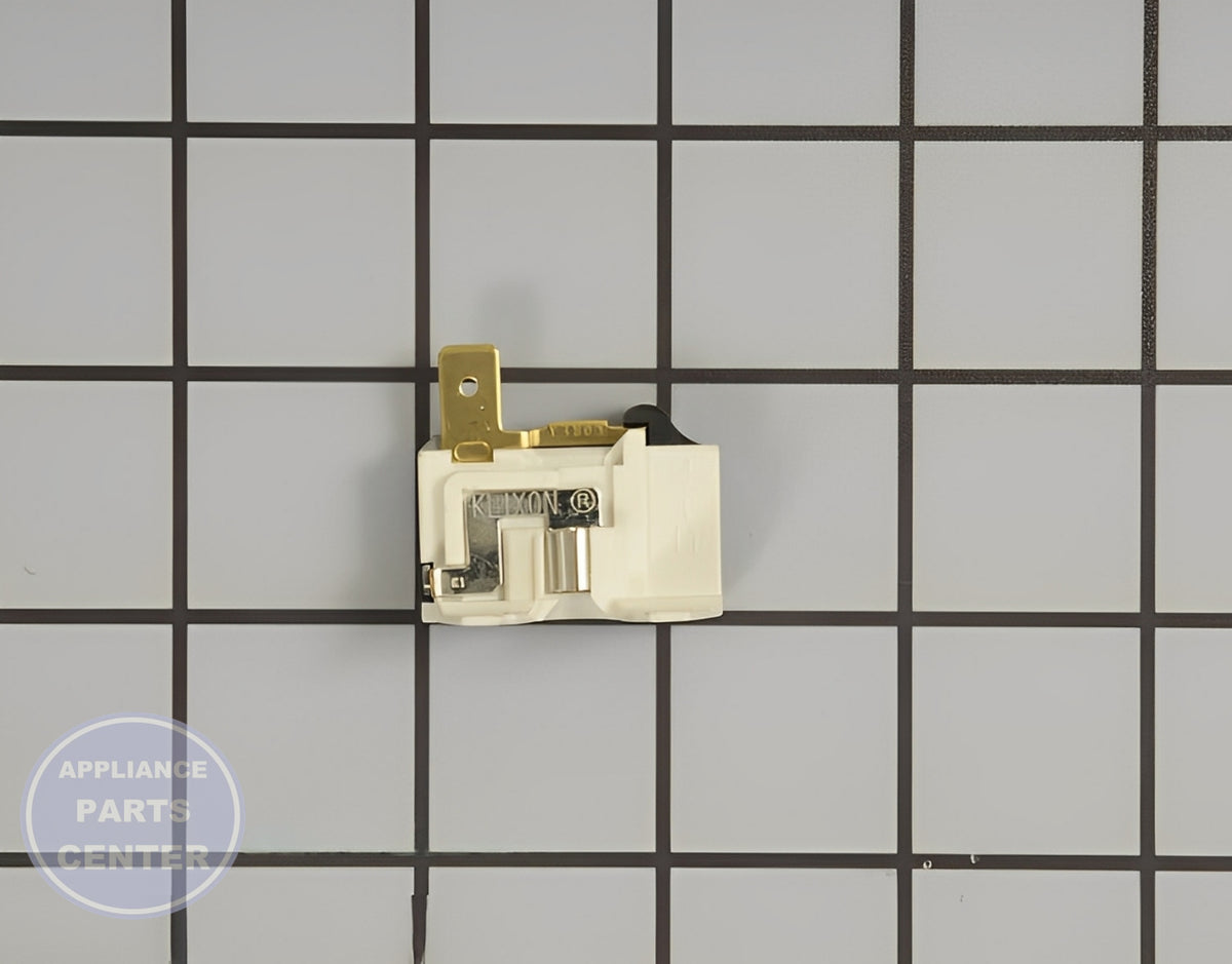Kenmore Overload 6750C-0004S - Main view showing compressor support for Kenmore Elite