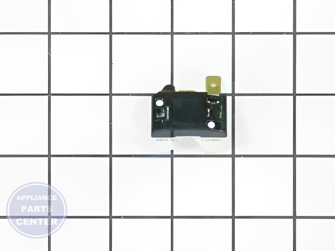 LG REFRIGERATOR COMPRESSOR OVERLOAD PROTECTOR 6750C-0005P - Detailed view of electrical specifications for reliable performance