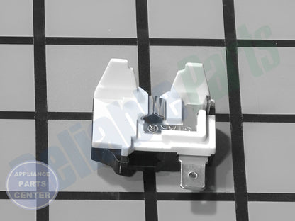 LG REFRIGERATOR COMPRESSOR OVERLOAD PROTECTOR 6750C-0005P - Main view showing protective design for LG refrigerator models