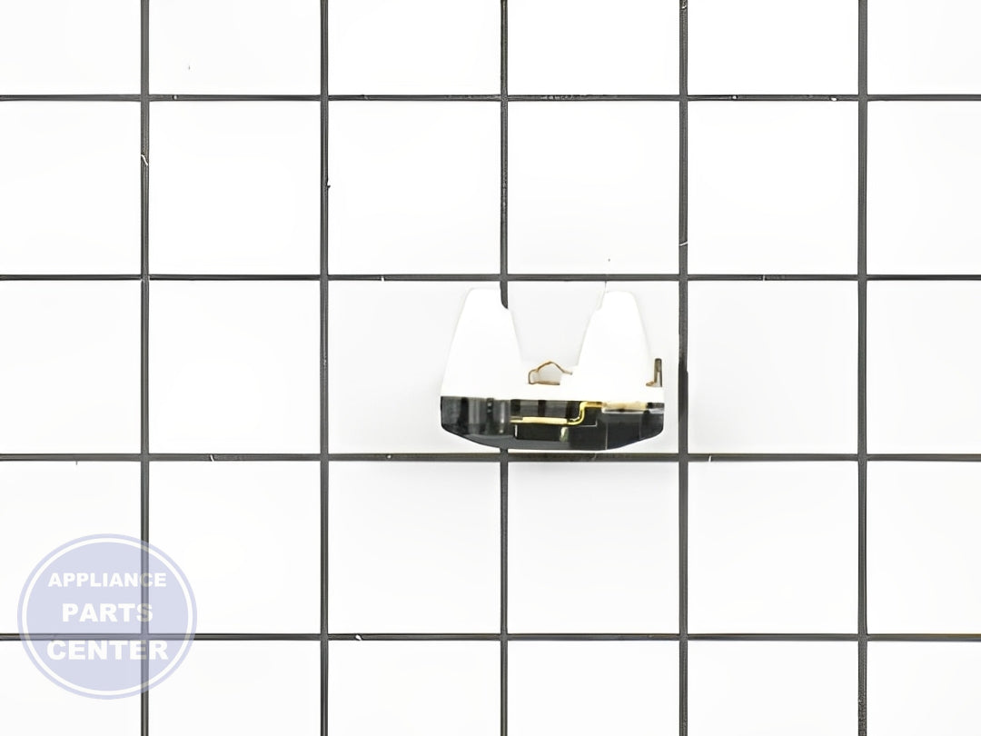LG REFRIGERATOR COMPRESSOR OVERLOAD PROTECTOR 6750C-0005P - Installation in LG refrigerator model, displaying key mounting points