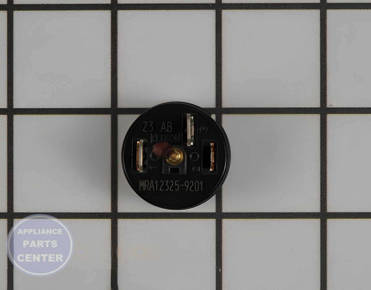 LG REFRIGERATOR COMPRESSOR OVERLOAD PROTECTOR 6750CL0001D - Detailed view of quality technical features