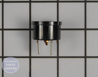 LG REFRIGERATOR COMPRESSOR OVERLOAD PROTECTOR 6750CL0001D - Main view showing optimal protection for compatible LG models