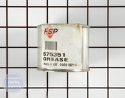 WHIRLPOOL COMPACTOR GREASE 675351 - Main view showing grease for WPL Trash Compactors