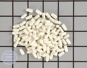 WHIRLPOOL DISHWASHER TIP-TINES WHITE 675679 - Main view showing secure dish holding for WPL Dishwashers