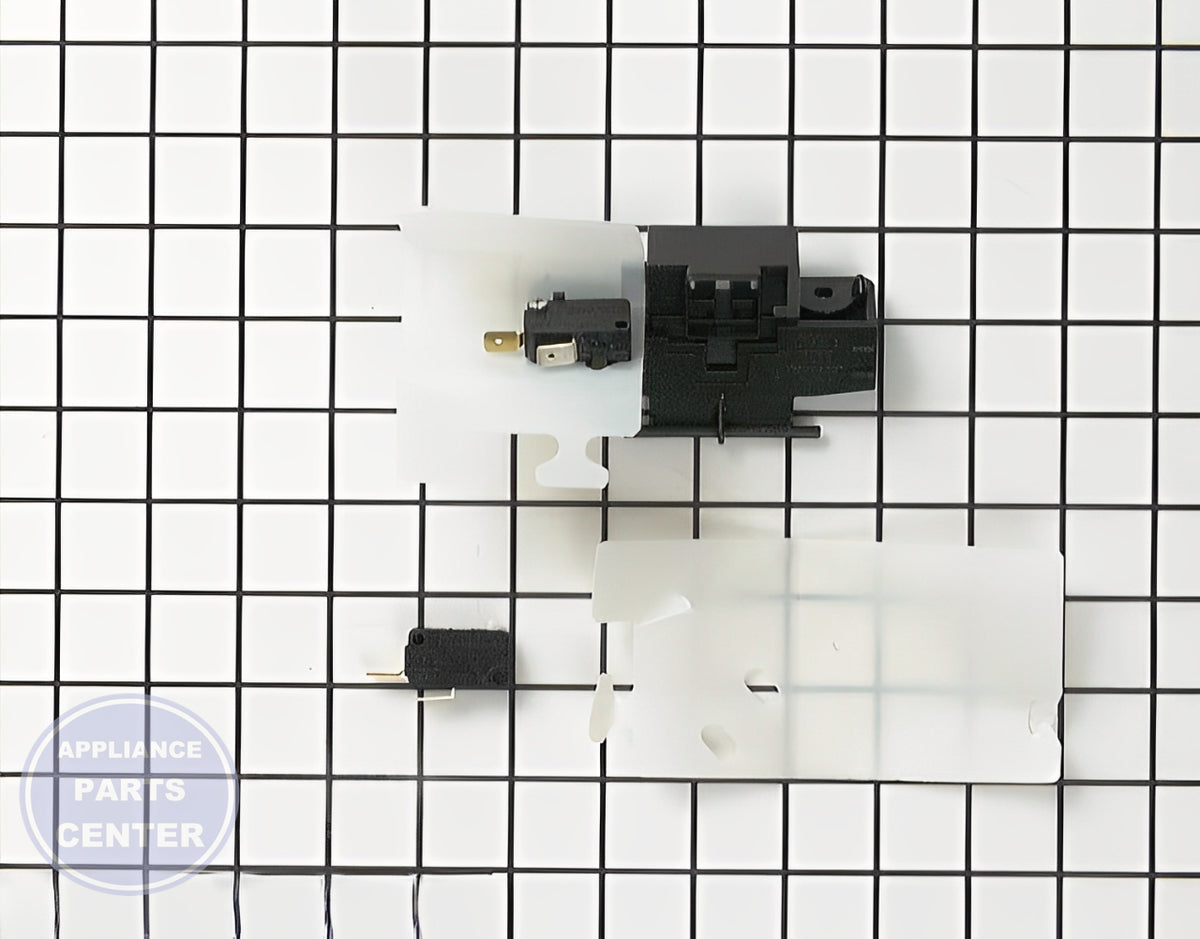 KitchenAid Door Latch 675760 - Main view showing secure closure for KitchenAid models