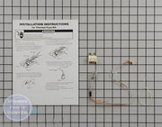 WHIRLPOOL THERMAL FUSE KIT 675813 - Main view showing overcurrent protection for WPL Dishwashers