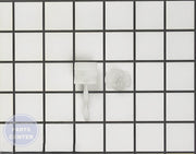WHIRLPOOL DISHWASHER DETERGENT DISPENSER DOOR LATCH KIT 676413 - Main view showing secure latch mechanism for various WPL models