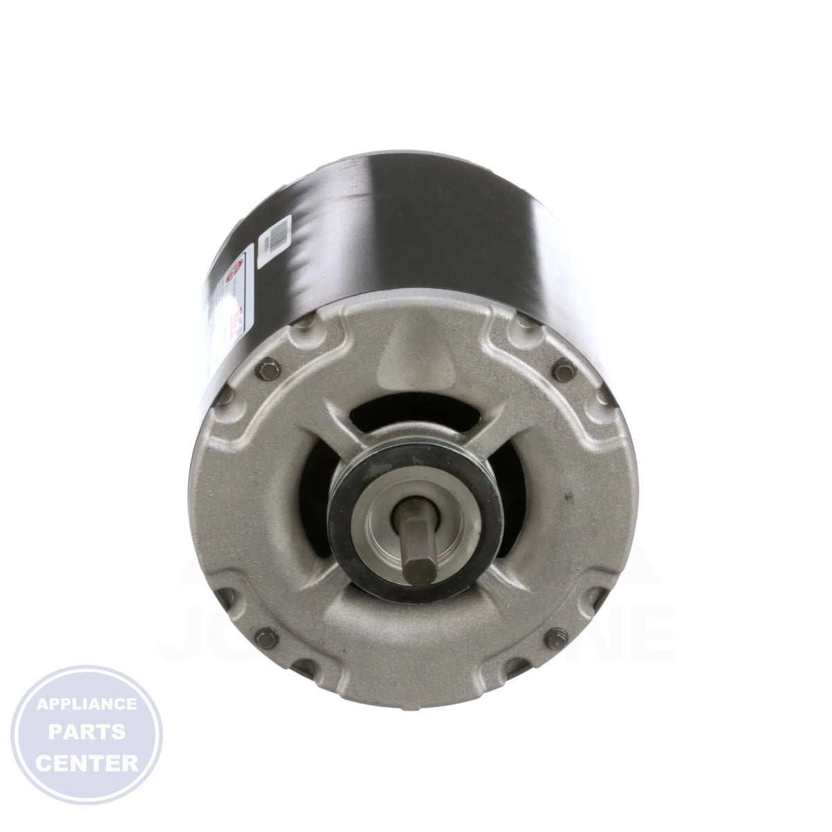 Evaporative Cooler Motor 6767 - Detailed view of 1/2" shaft diameter