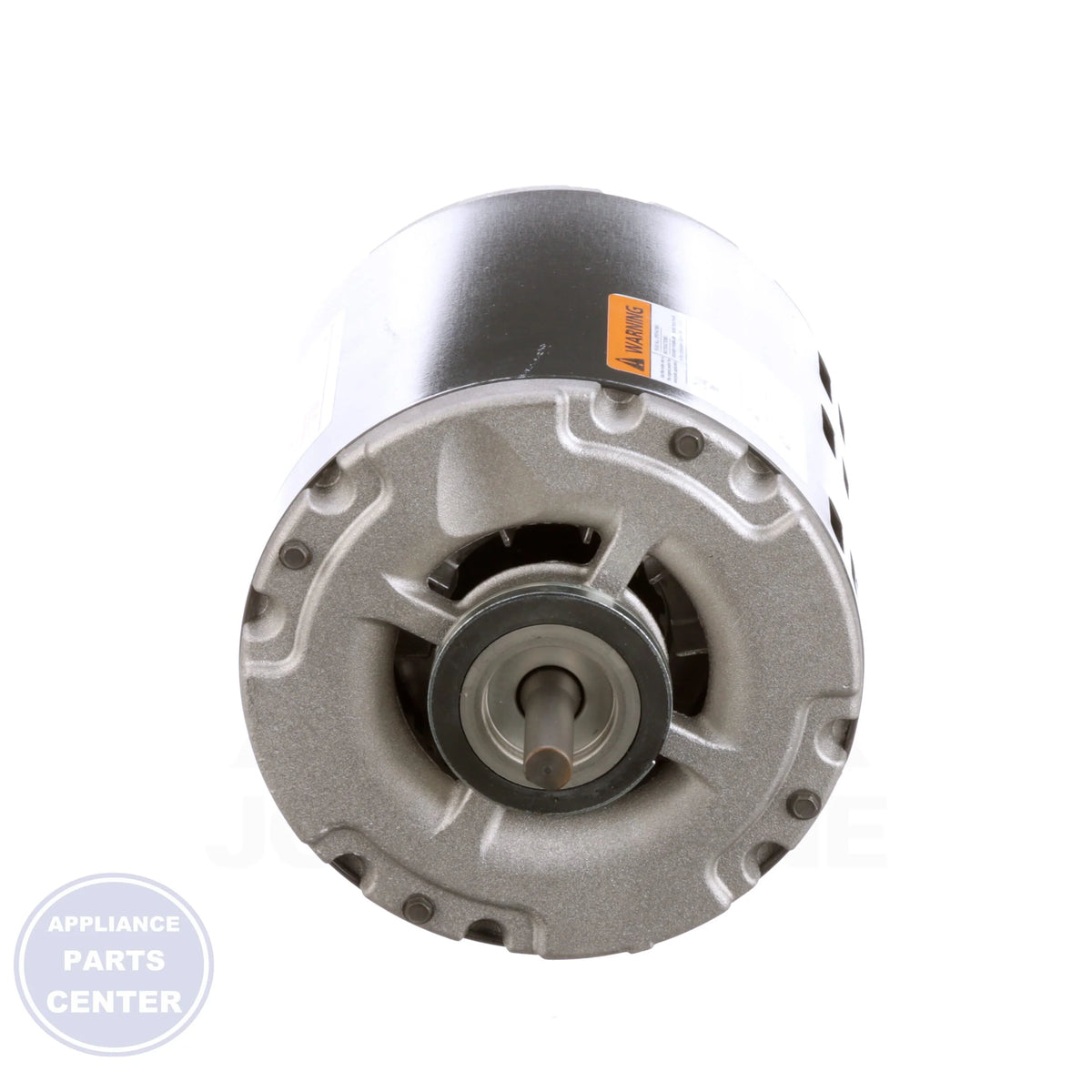 Evaporative Cooler Motor 6769 - Detailed view of 115 Volts, 10.50 F/L Amps motor specs