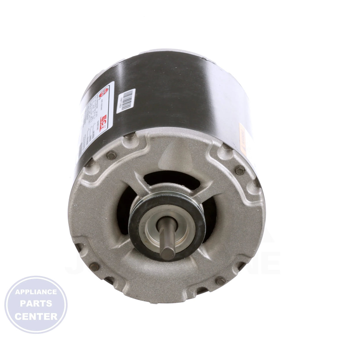 Evaporative Cooler Motor 6770 - Detailed view of 3/4 HP, 115 Volts motor
