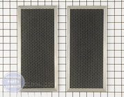 WHIRLPOOL CHARCOAL FILTER KIT 6800 - Main view showing odor removal for WPL Microwave