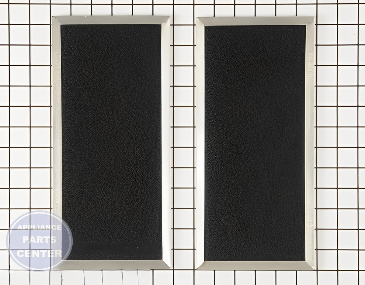 WHIRLPOOL CHARCOAL FILTER KIT 6800 - Detailed view of odor elimination