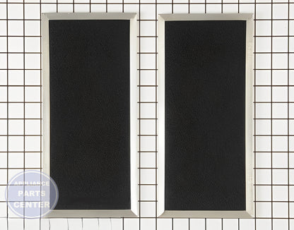 WHIRLPOOL CHARCOAL FILTER KIT 6800 - Detailed view of odor elimination