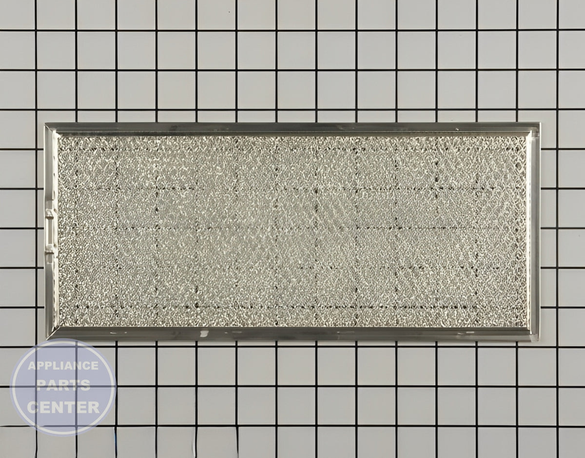 WHIRLPOOL GREASE FILTER 6802A - Main view showing efficient grease trapping for WPL appliances