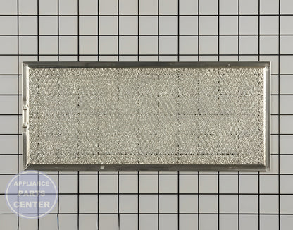 WHIRLPOOL GREASE FILTER 6802A - Main view showing efficient grease trapping for WPL appliances