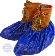 Disposable Shoe Cover 68404 - Main view showing waterproof protection for W69-608