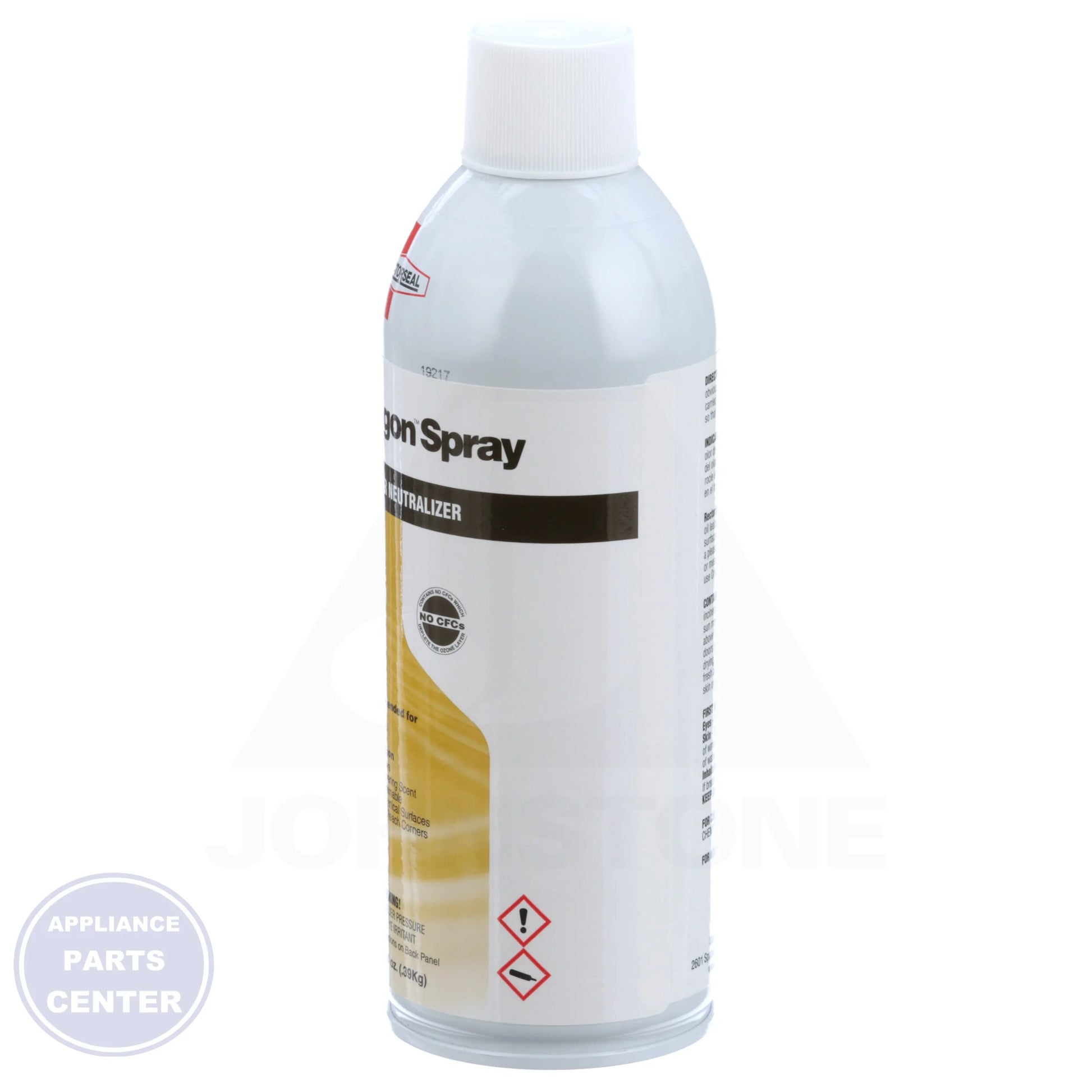 Odorgon™ Spray 68516 - Detailed view of industrial odor elimination capabilities