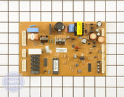 Kenmore LG Refrigerator Control Board 6871JB1375H - Main view showing temperature control for Kenmore LG models