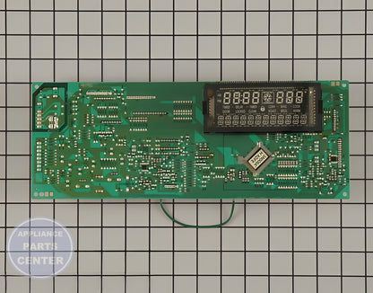 LG Power Control Board 6871W1N009A - Main view showing precise temperature control for LGE Range/Stove/Oven
