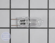 LG MICROWAVE HALOGEN LAMP LIGHT BULB 6912A40002J - Main view showing bright illumination for LGE models