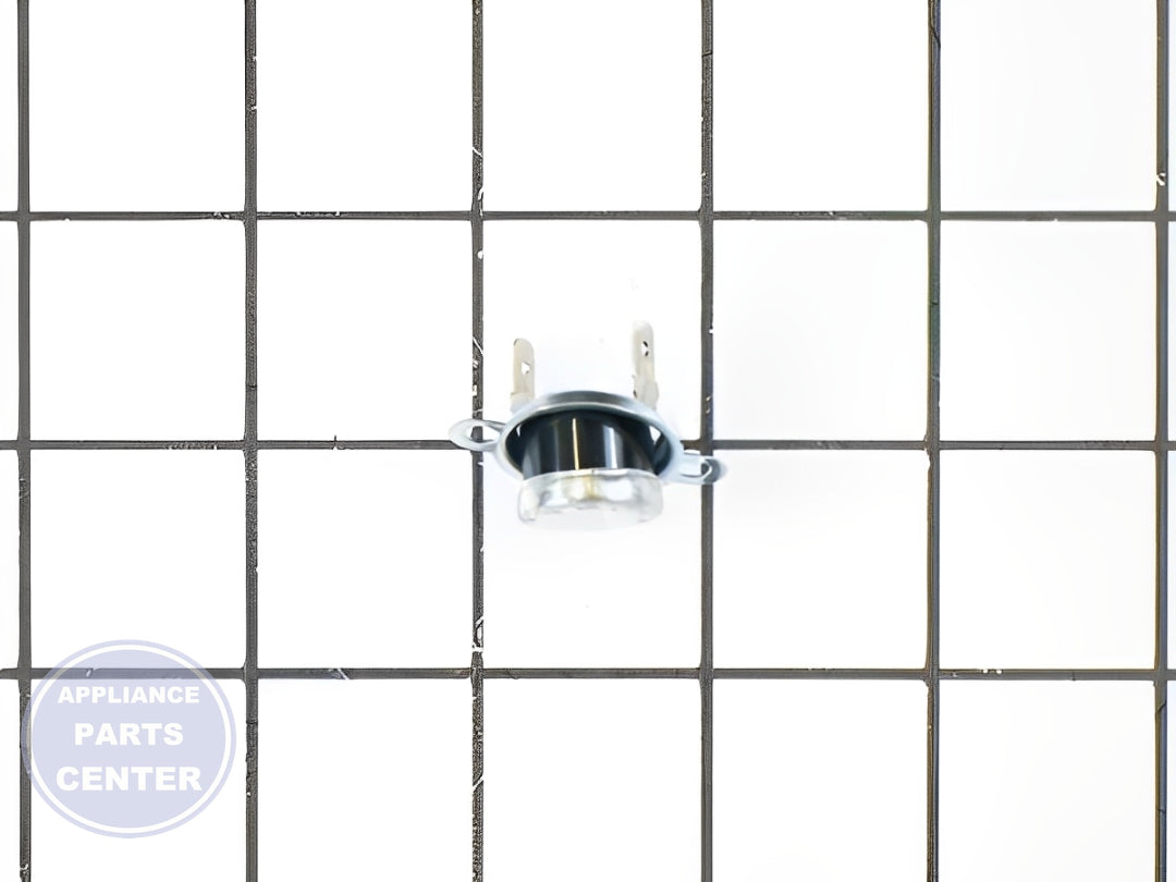 LG MICROWAVE OVEN HIGH LIMIT THERMOSTAT 6930W1A003D - Detailed view of 250°F temperature capacity