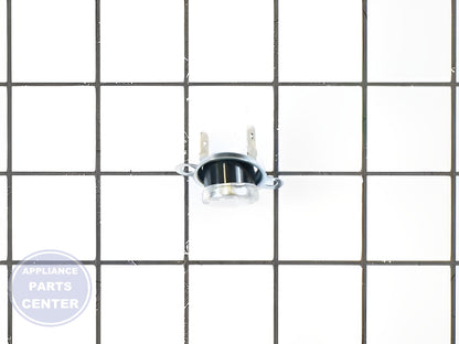 LG MICROWAVE OVEN HIGH LIMIT THERMOSTAT 6930W1A003D - Detailed view of 250°F temperature capacity