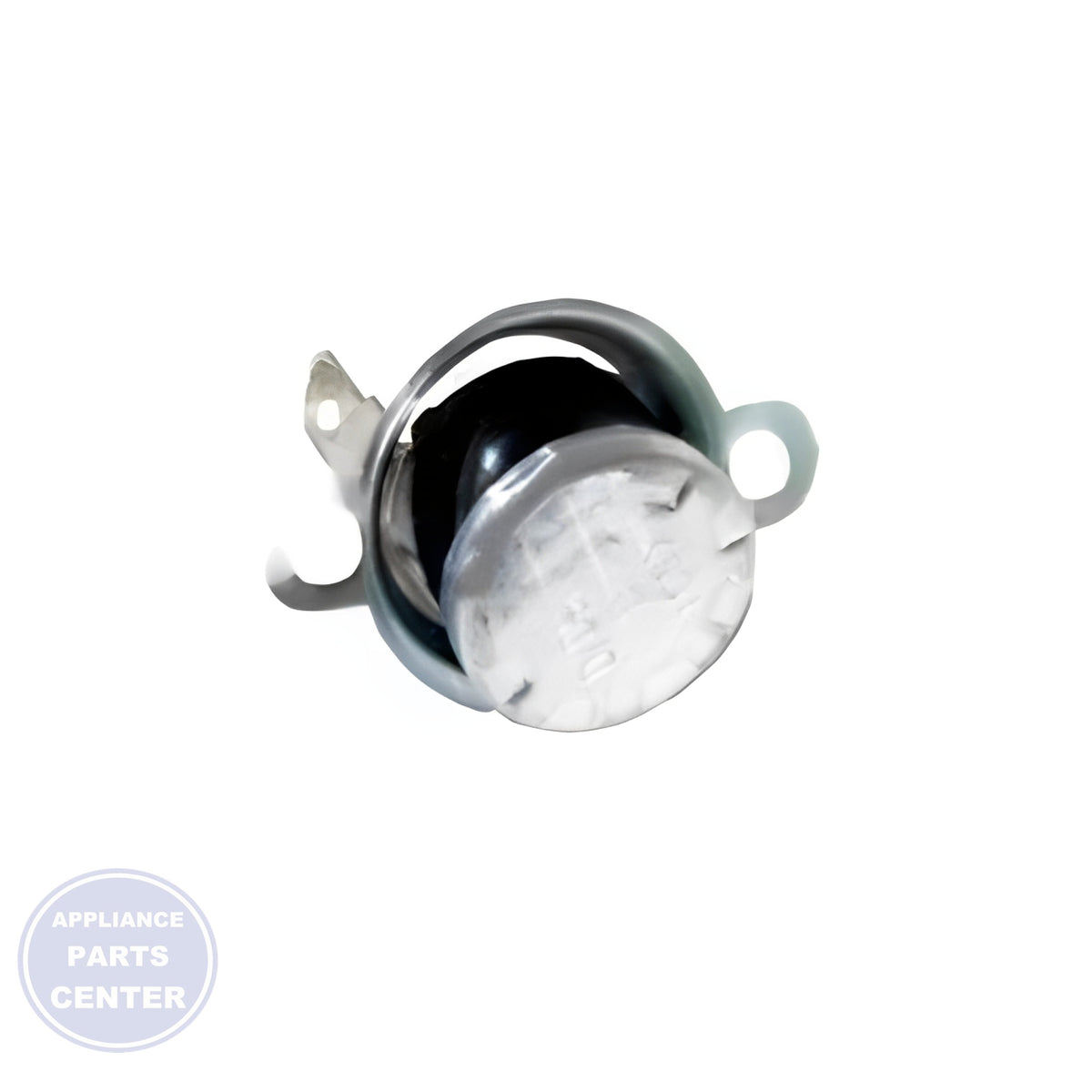 LG MICROWAVE OVEN HIGH LIMIT THERMOSTAT 6930W1A003D - Side view with temperature up to 250°F