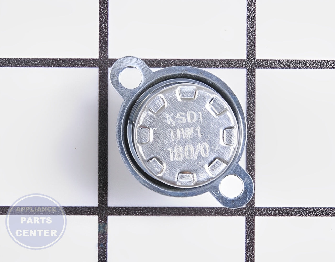 LG Oven Thermal Safety Fuse Thermostat 6930W1A003X - Main view showing fuse functionality for various models