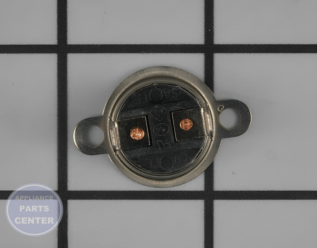 THERMOSTAT 6930W1A007H - Detailed view of reliable temperature readings