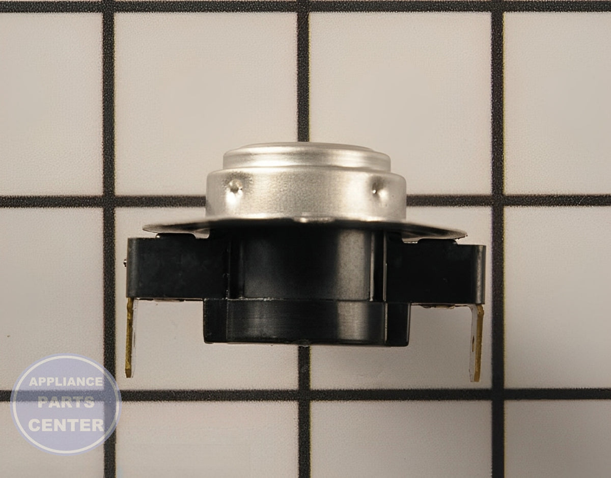 LG HIGH LIMIT THERMOSTAT ASSEMBLY 6931EL3001E - Detailed view of thermostat functionality