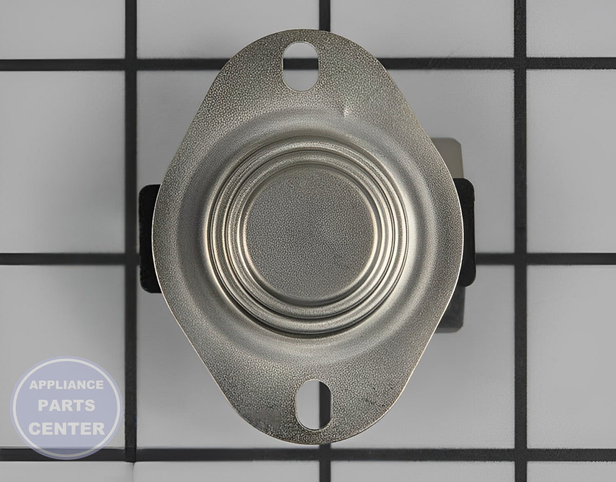 LG Thermostat Assembly 6931EL3001F - Detailed view of temperature regulator for energy-efficient performance