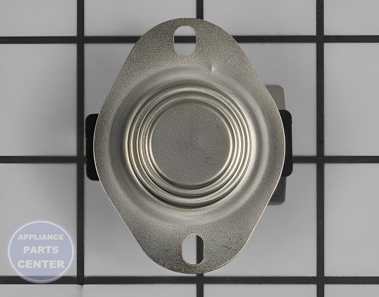 LG Thermostat Assembly 6931EL3001F - Detailed view of temperature regulator for energy-efficient performance