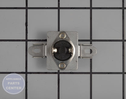 LG DRYER THERMAL FUSE HIGH-LIMIT THERMOSTAT 6931EL3003D - Main view showing precise temperature control for LGE dryer models