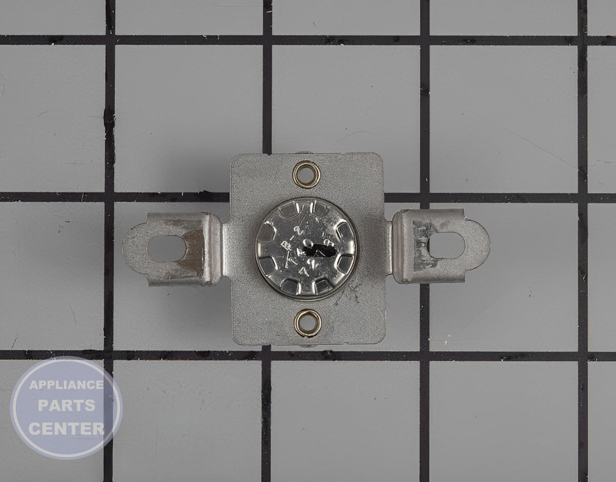 LG DRYER THERMAL FUSE HIGH-LIMIT THERMOSTAT 6931EL3003D - Detailed view of reliable thermal protection