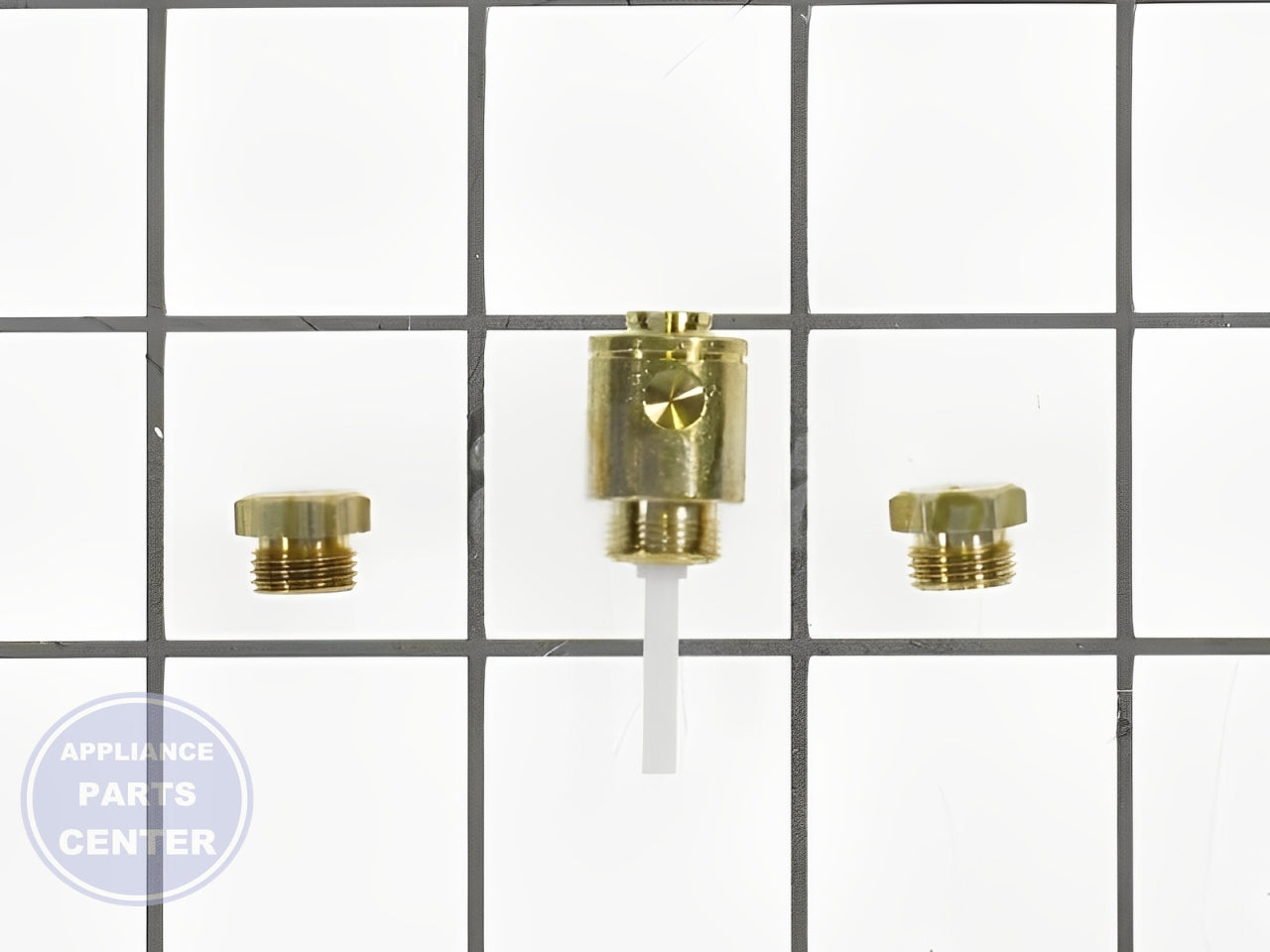 Whirlpool Gas LP Conversion 695237 - Main view showing seamless functionality for specific models